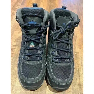 Aggressor Steel Toe Safety Boots